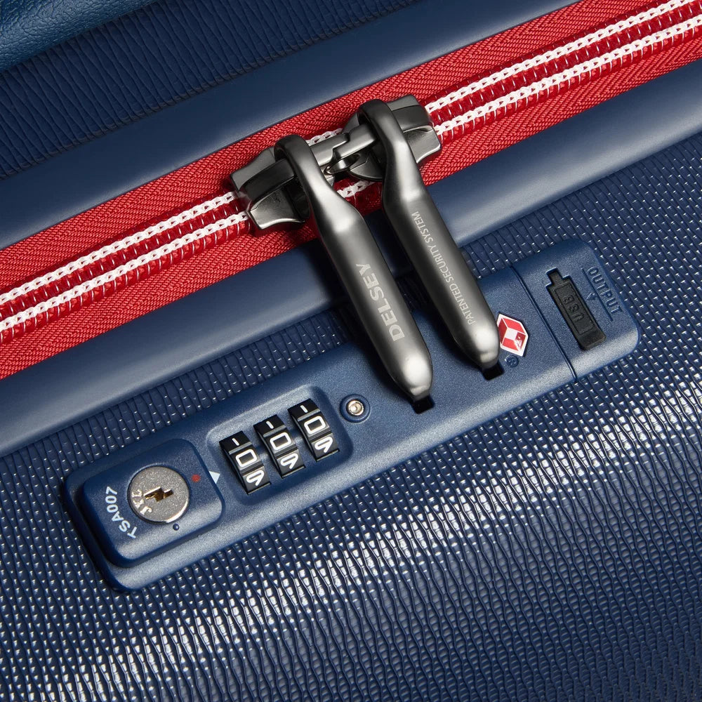 Valise CHATELET AIR 2.0 Cabine 55 CM BLEU MARINE