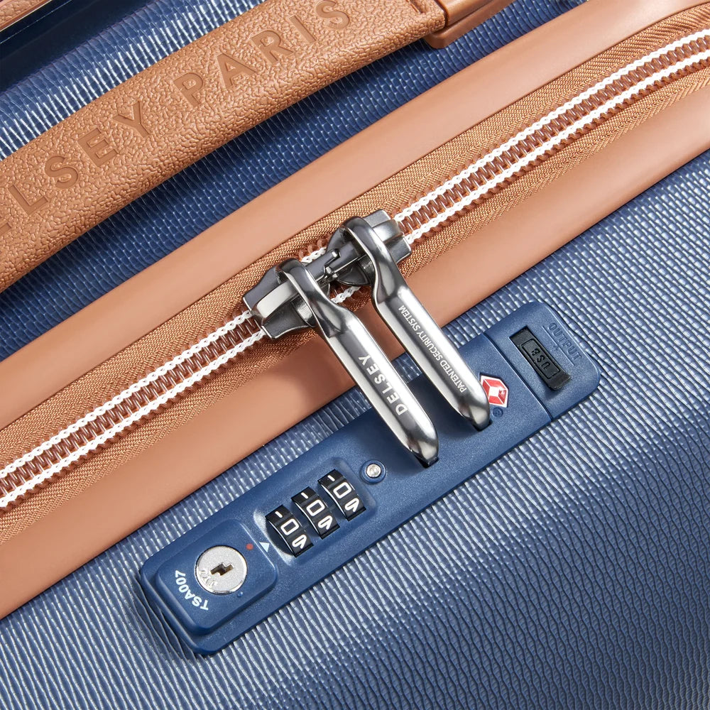 Valise CHATELET AIR 2.0 Cabine 55 CM BLEU MARINE