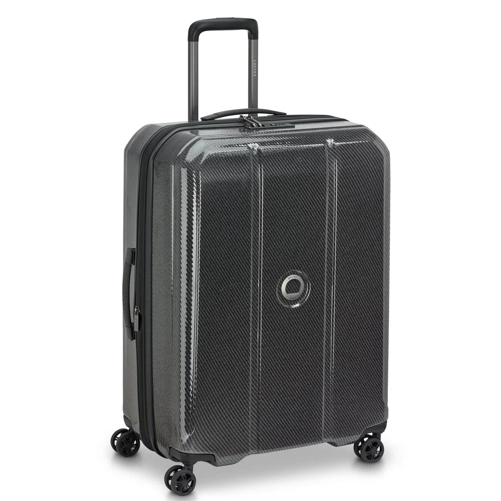 Valise HELIUM ULTIMATE Soute Extensible 70 CM ANTHRACITE