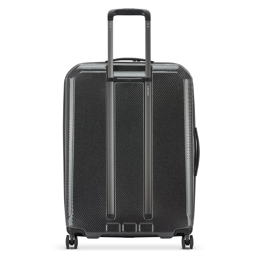 Valise HELIUM ULTIMATE Soute Extensible 70 CM ANTHRACITE