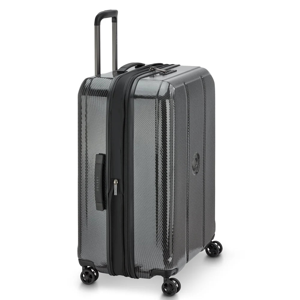 Valise HELIUM ULTIMATE Soute Extensible 70 CM ANTHRACITE