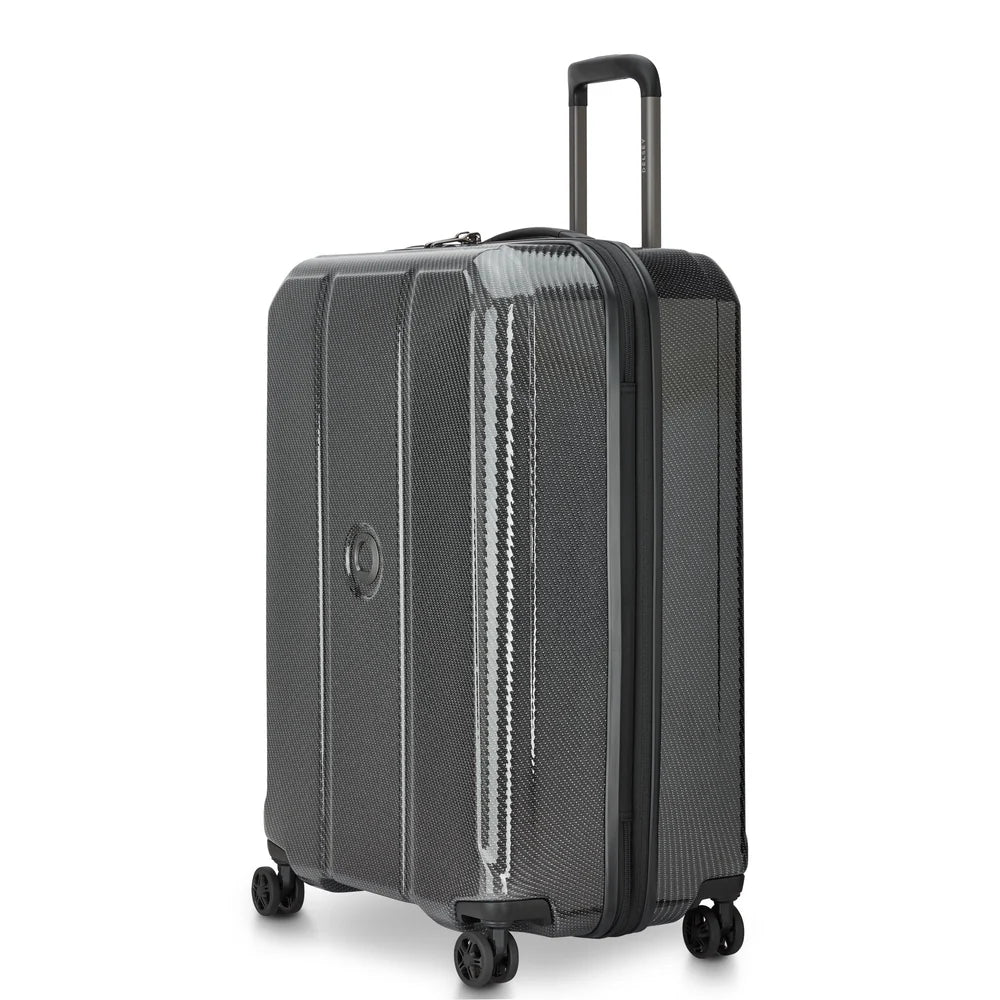 Valise HELIUM ULTIMATE Soute Extensible 70 CM ANTHRACITE