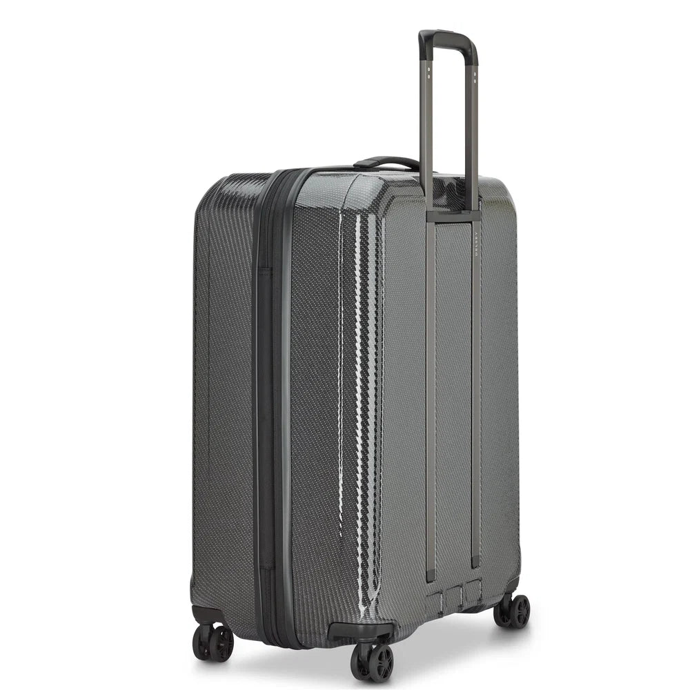 Valise HELIUM ULTIMATE Soute Extensible 70 CM ANTHRACITE