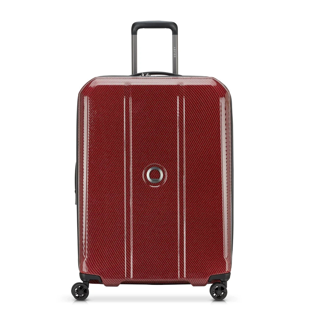 Valise HELIUM ULTIMATE Soute Extensible 70 CM ANTHRACITE