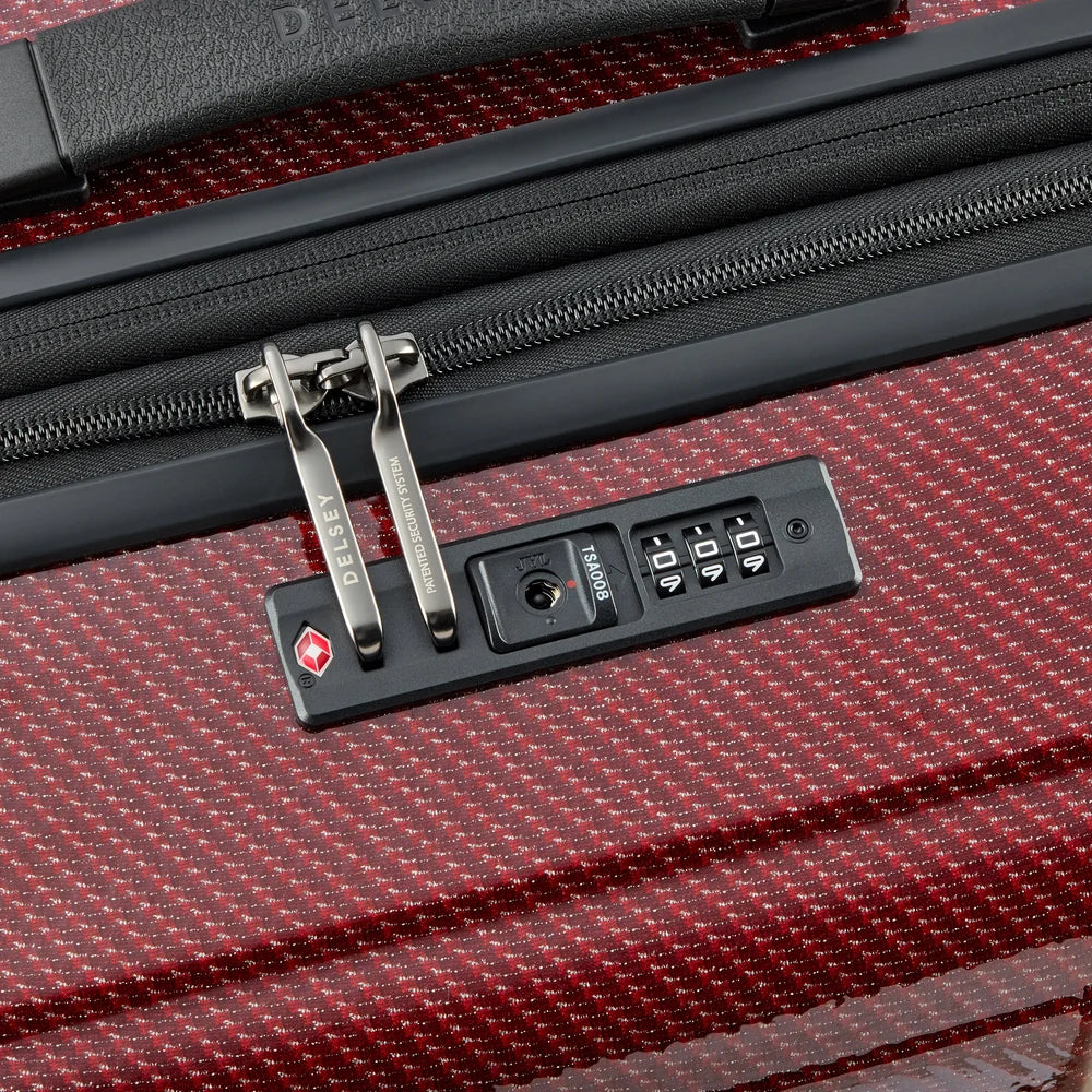 Valise HELIUM ULTIMATE Soute Extensible 70 CM ANTHRACITE