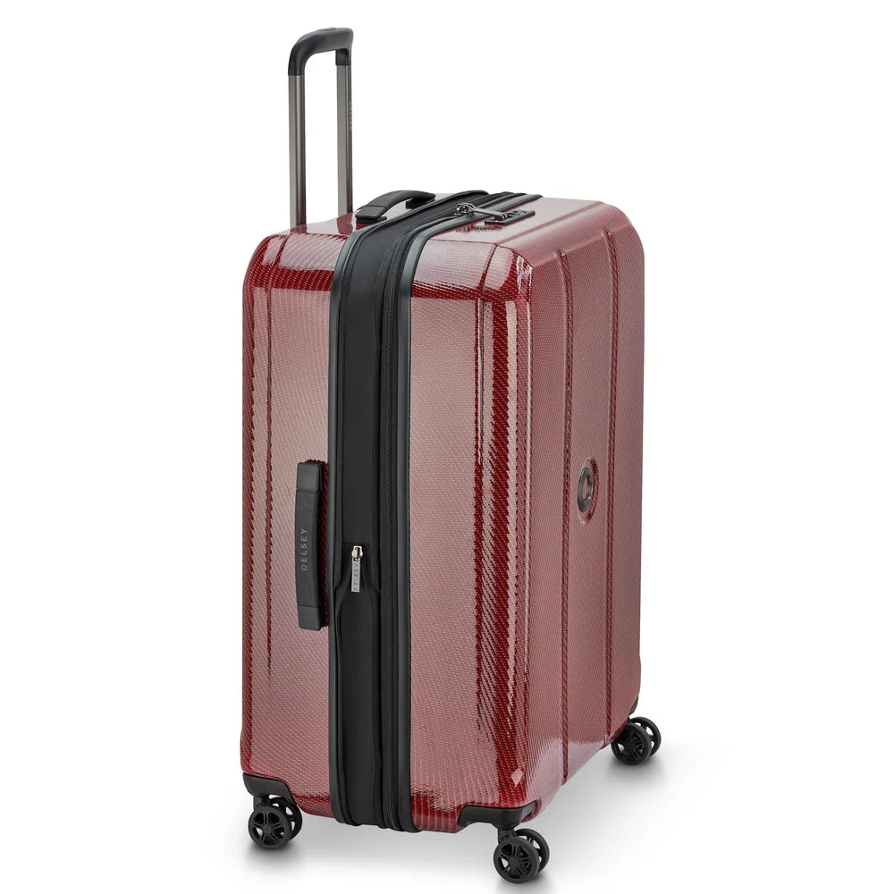 Valise HELIUM ULTIMATE Soute Extensible 70 CM ANTHRACITE