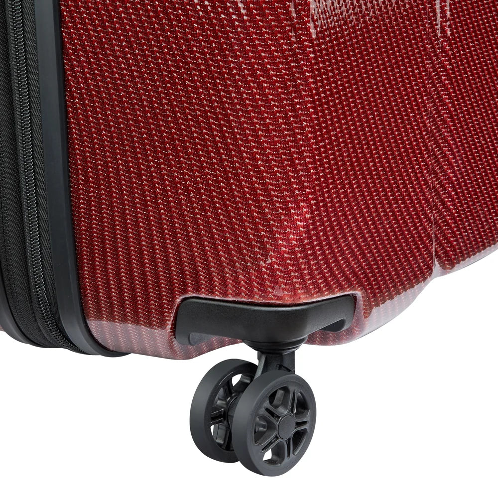 Valise HELIUM ULTIMATE Soute Extensible 70 CM ANTHRACITE