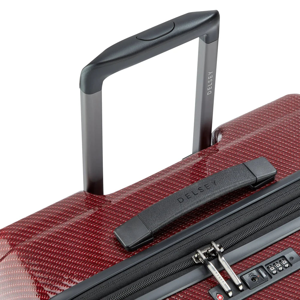 Valise HELIUM ULTIMATE Soute Extensible 70 CM ANTHRACITE
