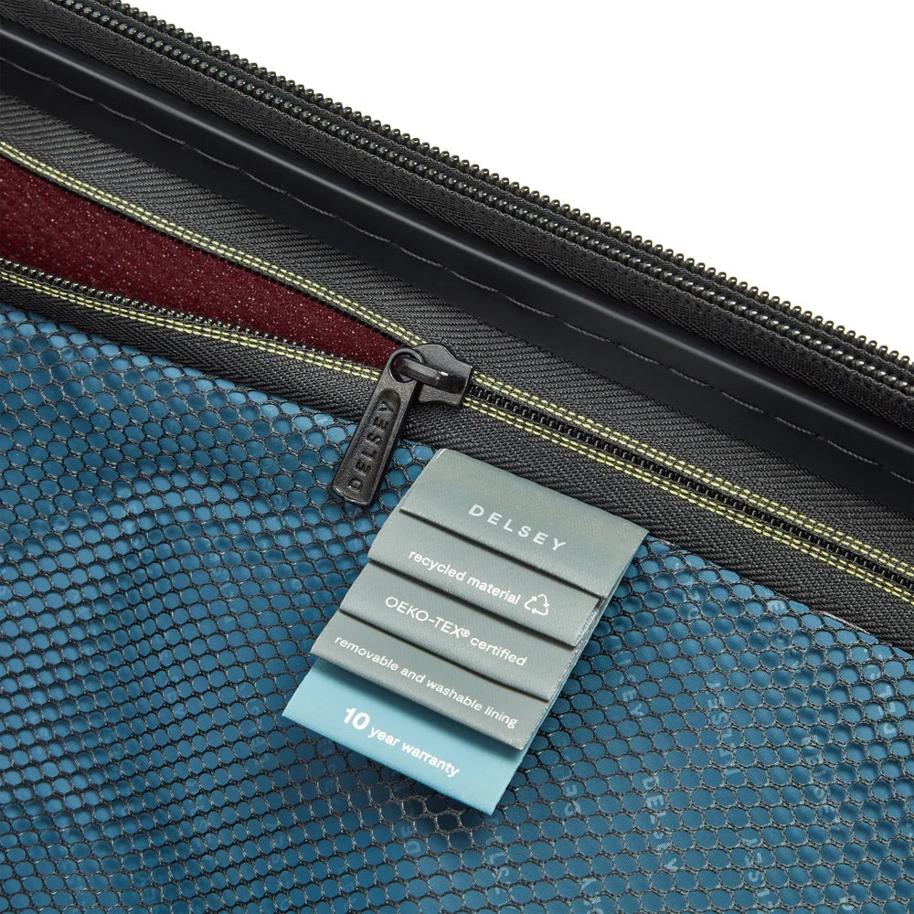 Valise HELIUM ULTIMATE Soute Extensible 70 CM ANTHRACITE