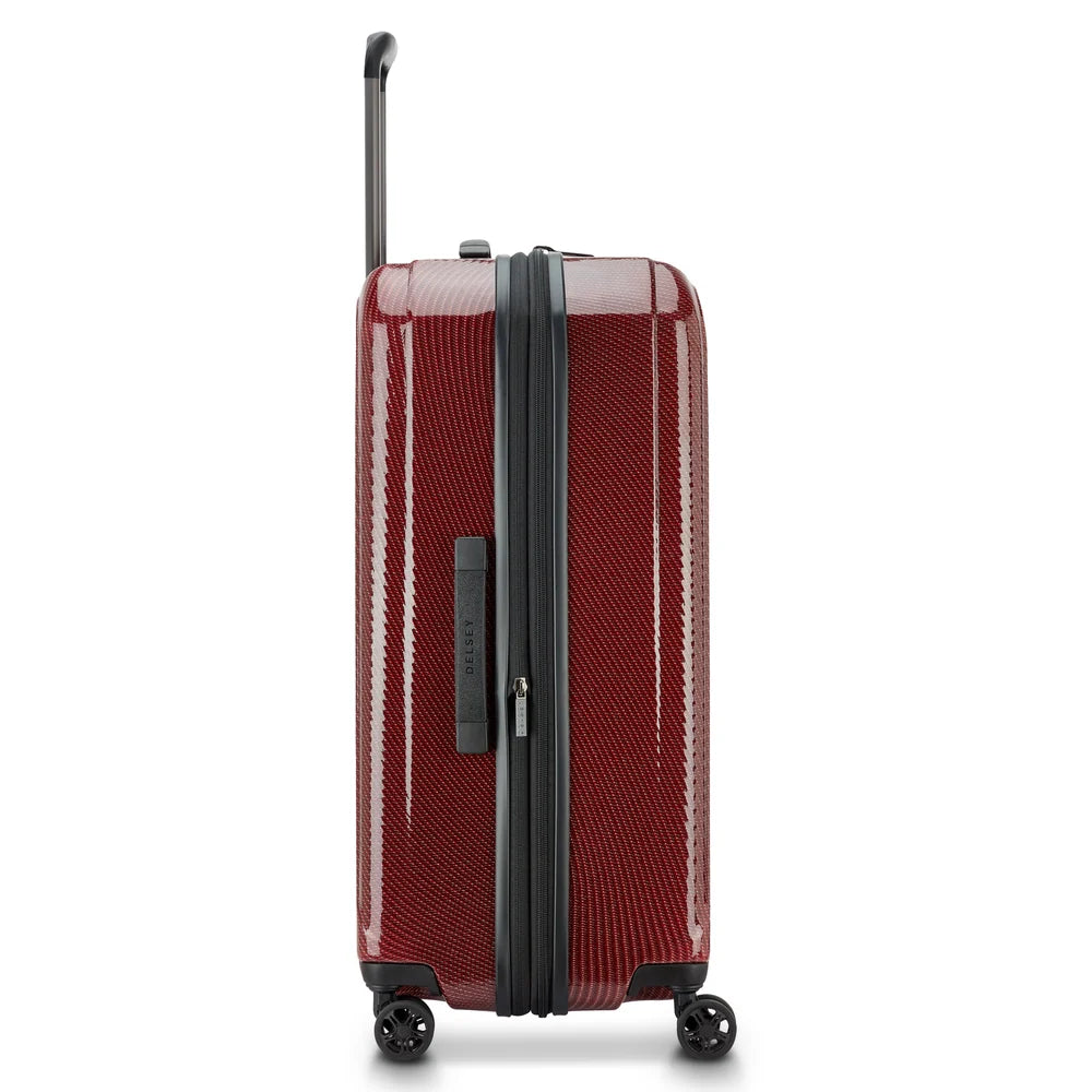 Valise HELIUM ULTIMATE Soute Extensible 70 CM ANTHRACITE