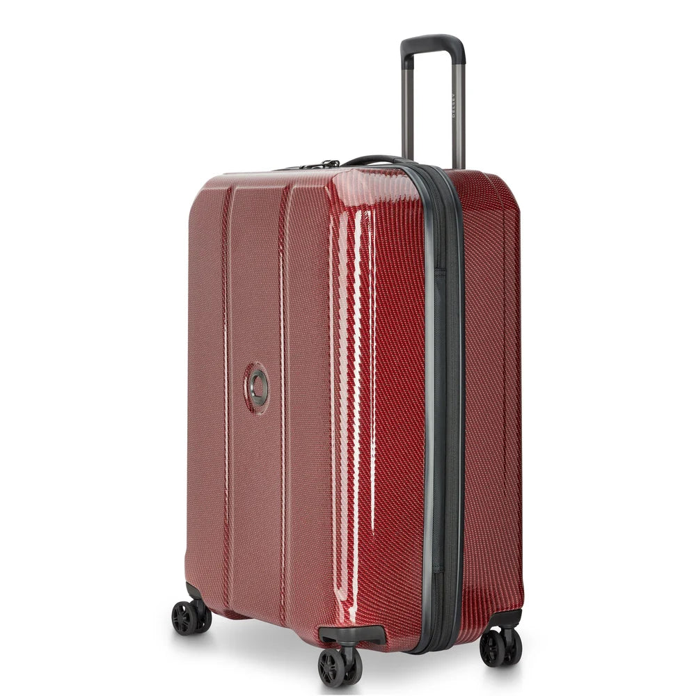 Valise HELIUM ULTIMATE Soute Extensible 70 CM ANTHRACITE