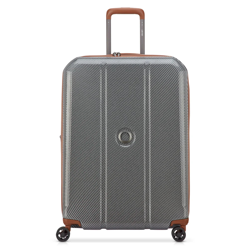 Valise HELIUM ULTIMATE Soute Extensible 70 CM ANTHRACITE