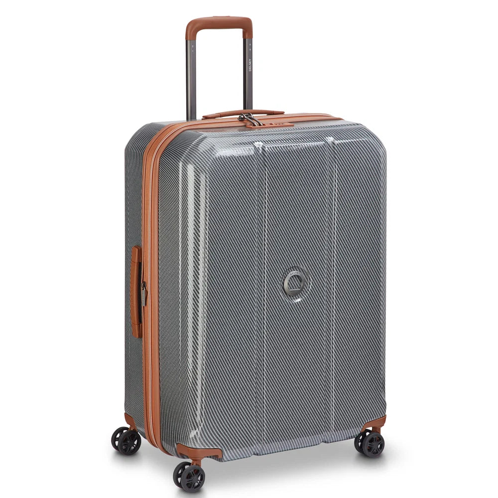 Valise HELIUM ULTIMATE Soute Extensible 70 CM ANTHRACITE