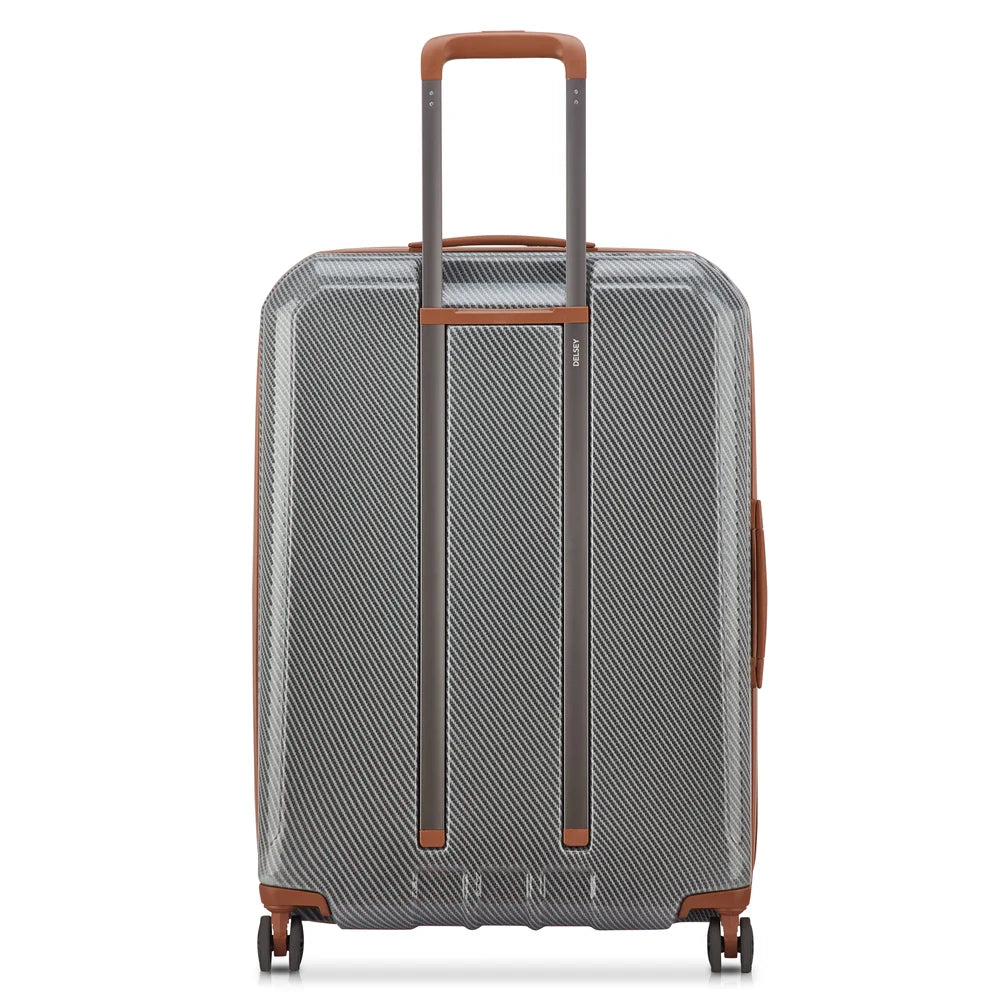 Valise HELIUM ULTIMATE Soute Extensible 70 CM ANTHRACITE