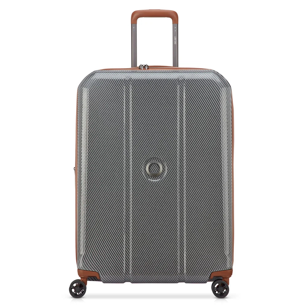 Valise HELIUM ULTIMATE Soute Extensible 70 CM ANTHRACITE